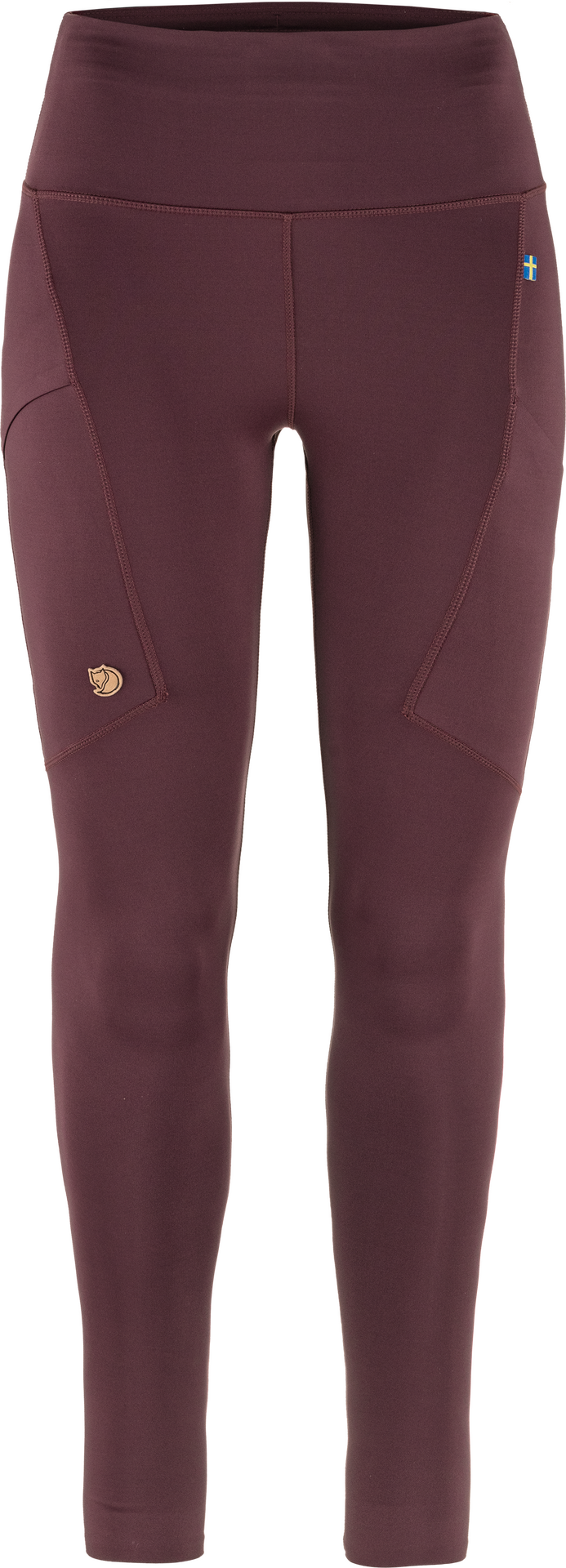 Fjällräven Abisko Tights Womens Port (357)