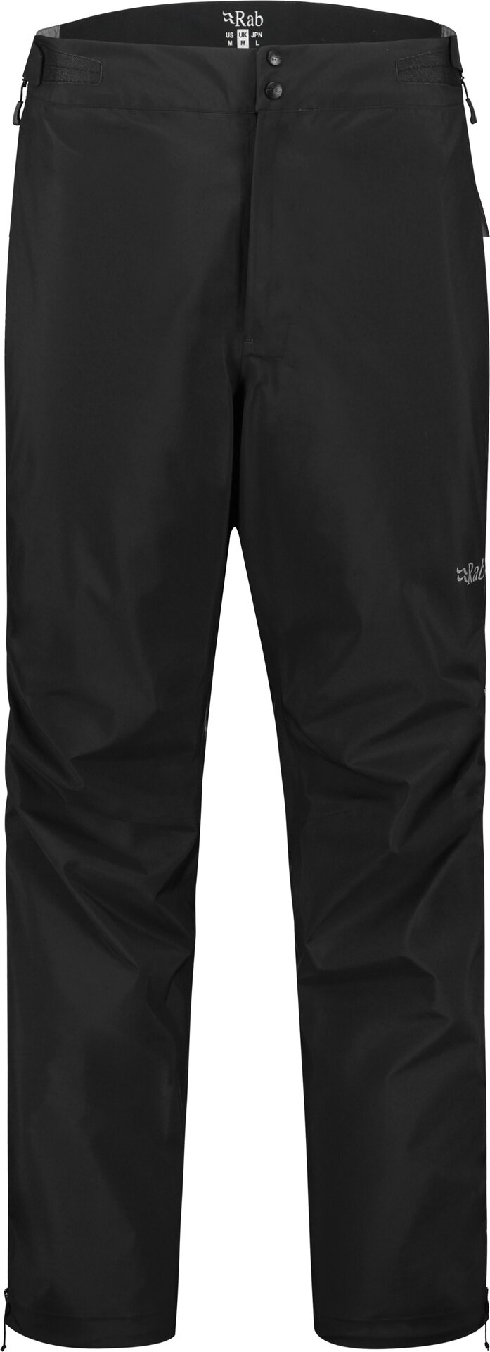 Rab Kangri GTX Pants Mens (2024) Black
