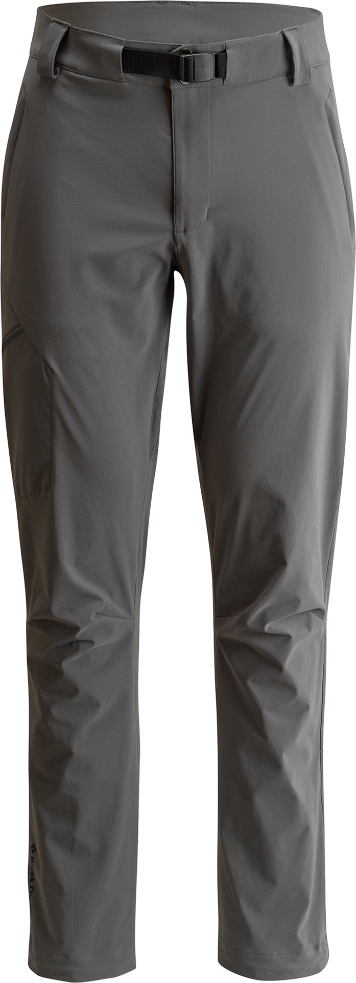 Black Diamond Alpine Softshell Pants Mens Granite