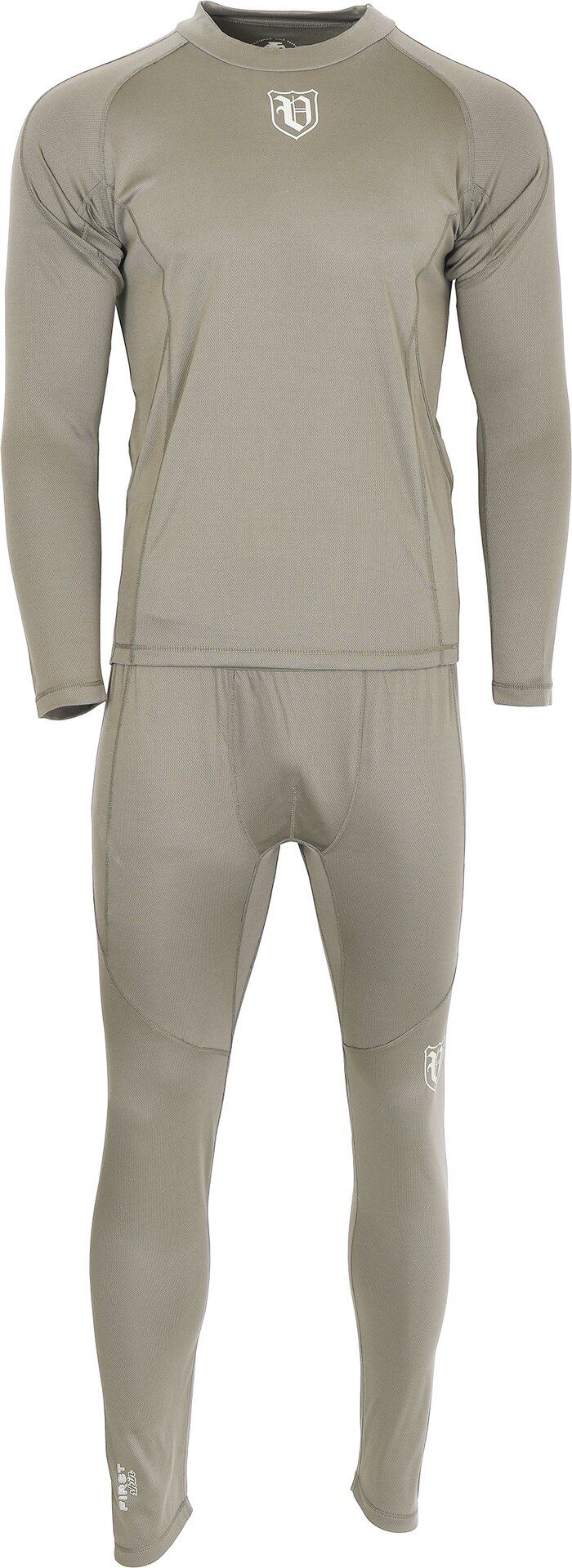 Vision First Skin Layer Set Sandstorm