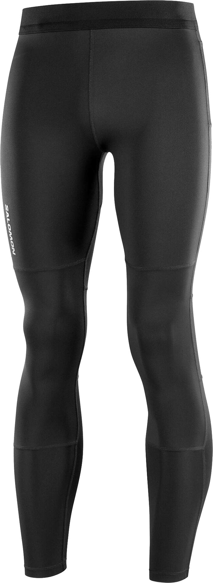 Salomon Cross Run Tight Mens Deep Black (2023)