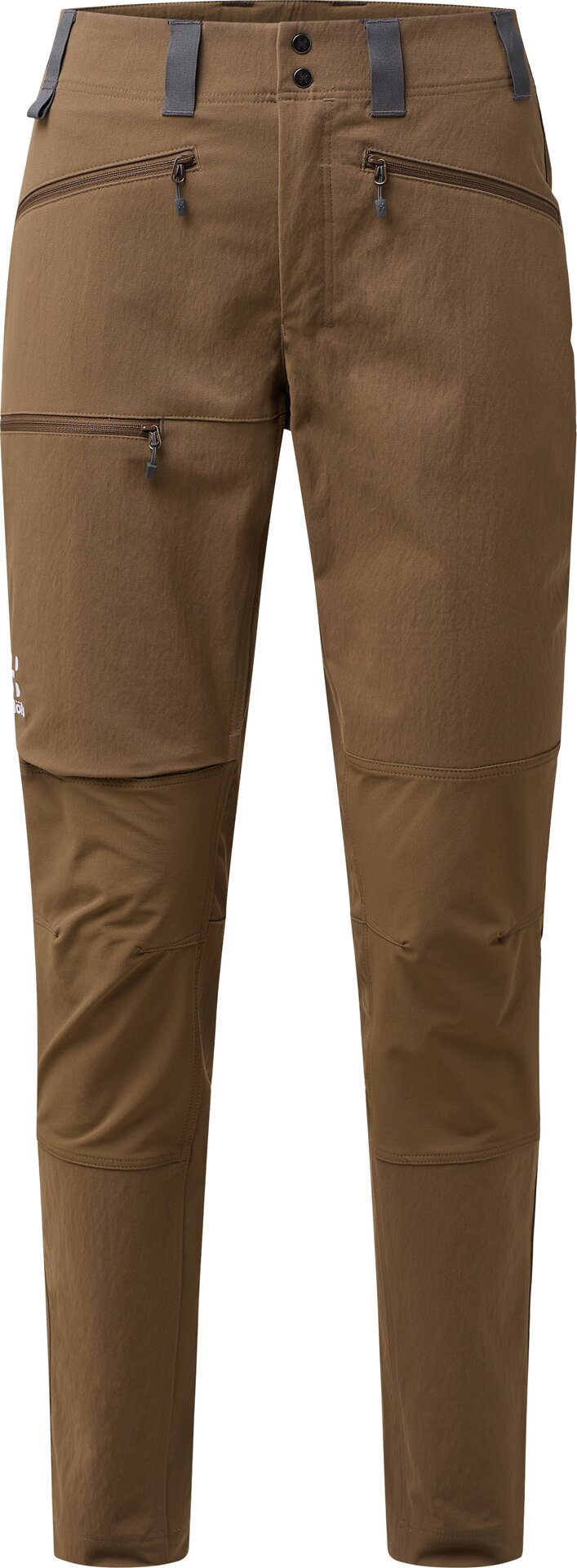 Haglöfs Mid Standard Pant Womens Regular Teak Brown