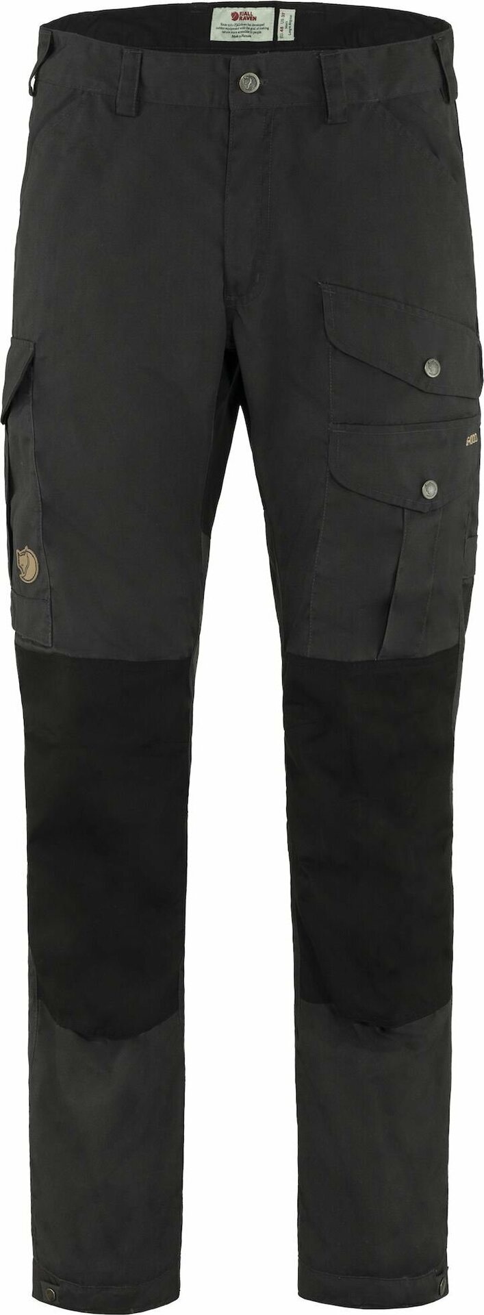 Fjällräven Vidda Pro Trousers Mens (23) Dark Grey (030) (2023)