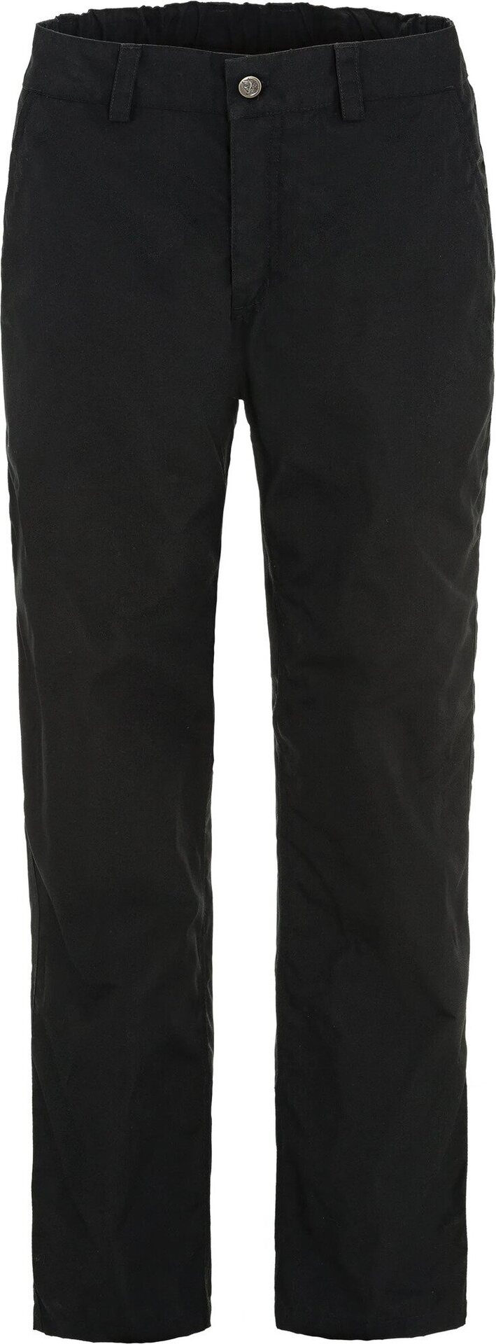 Fjällräven Vardag Relaxed Trousers Womens Black