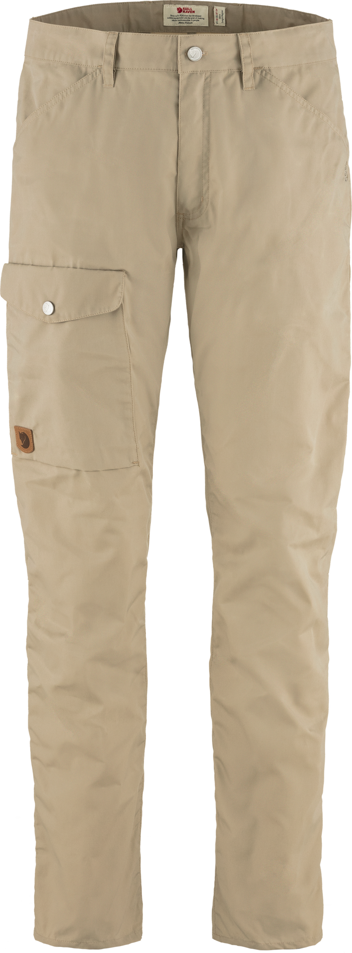 Fjällräven Greenland Jeans M Regular Fossil (118)
