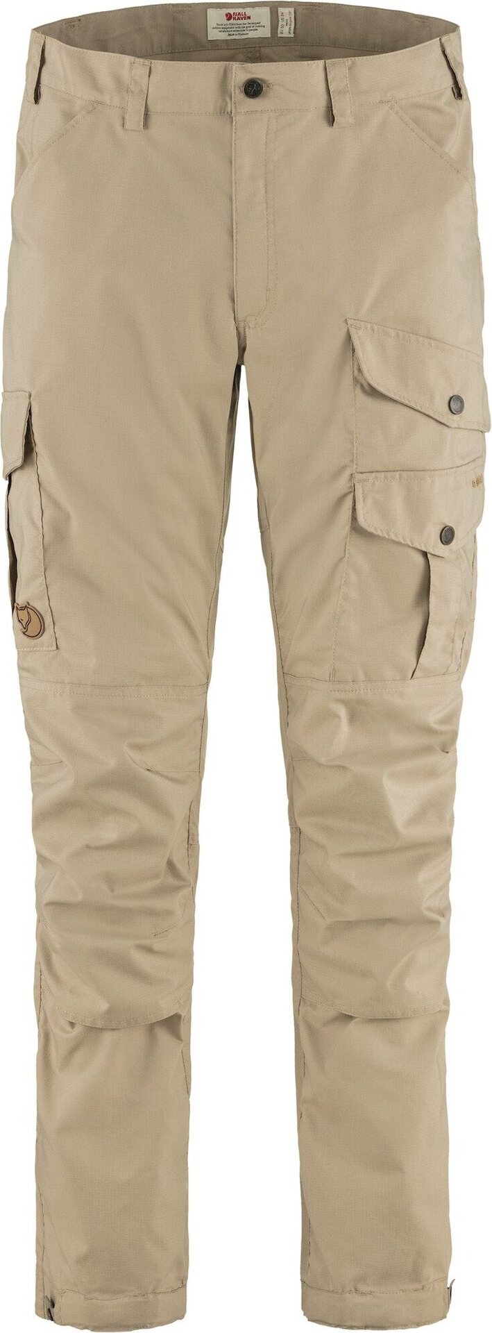 Fjällräven Vidda Pro Lite Trousers Mens Fossil (118)