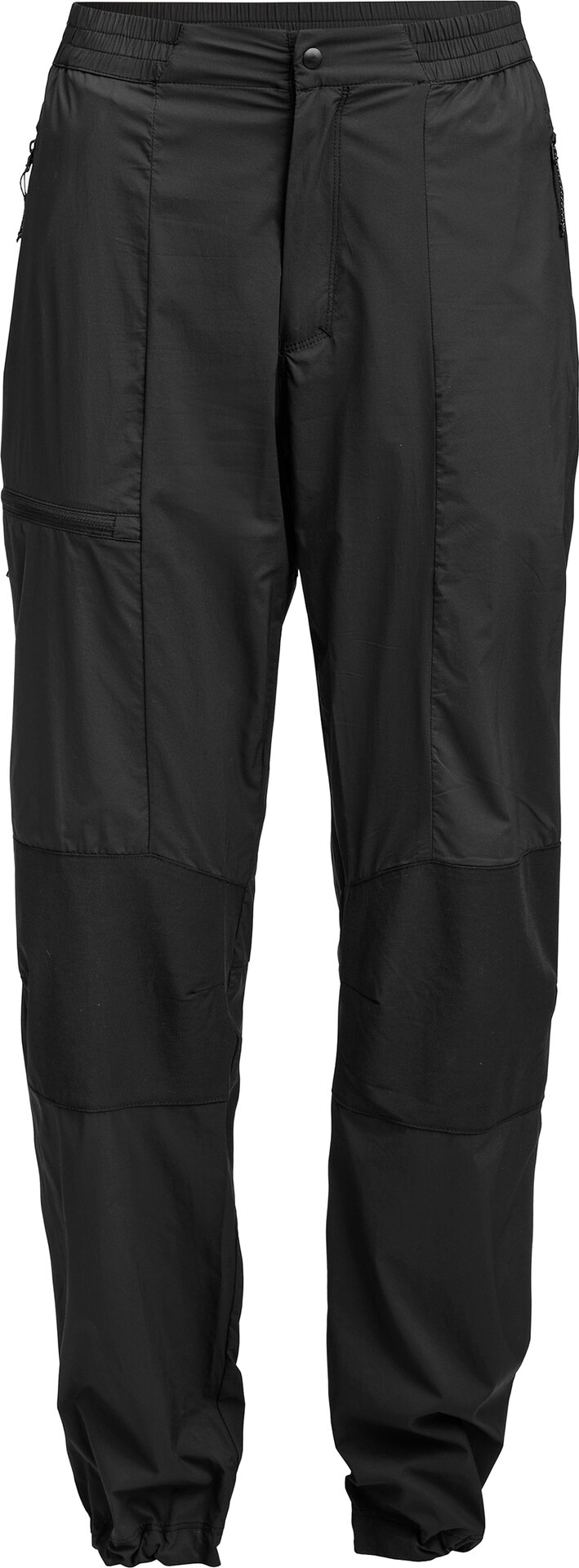 Lundhags Tived Light Windbreaker Pant Mens Black (10000)