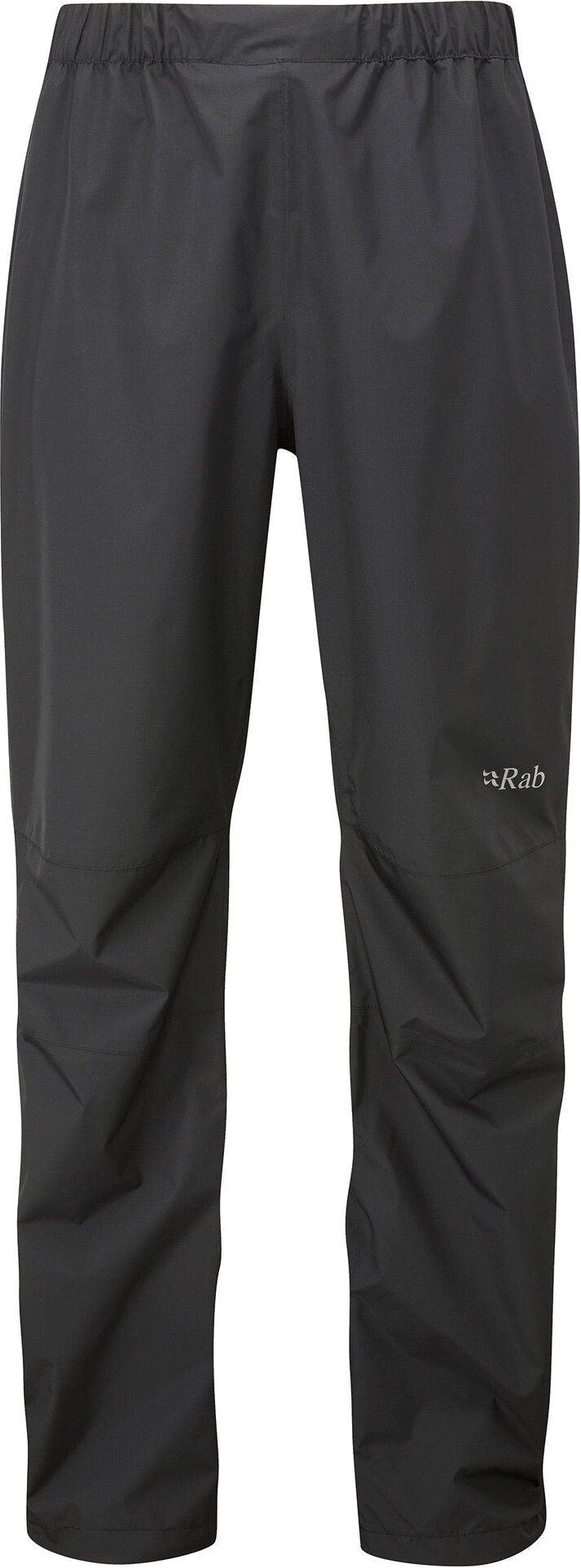 Rab Downpour Eco FZ Pants Mens Black