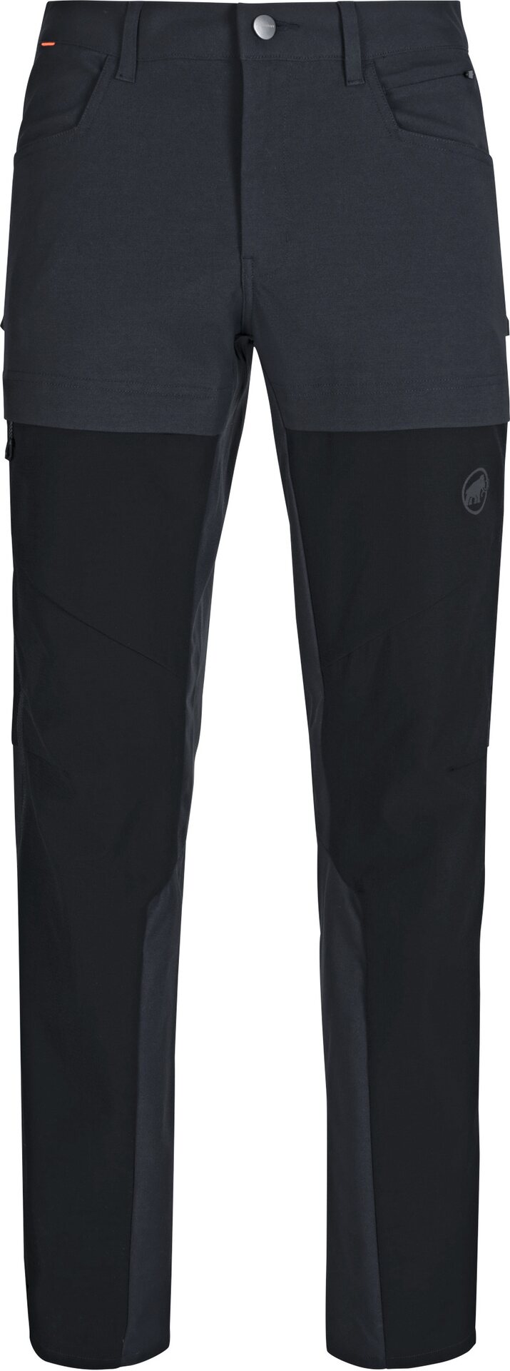Mammut Zinal Guide Pants Men Black