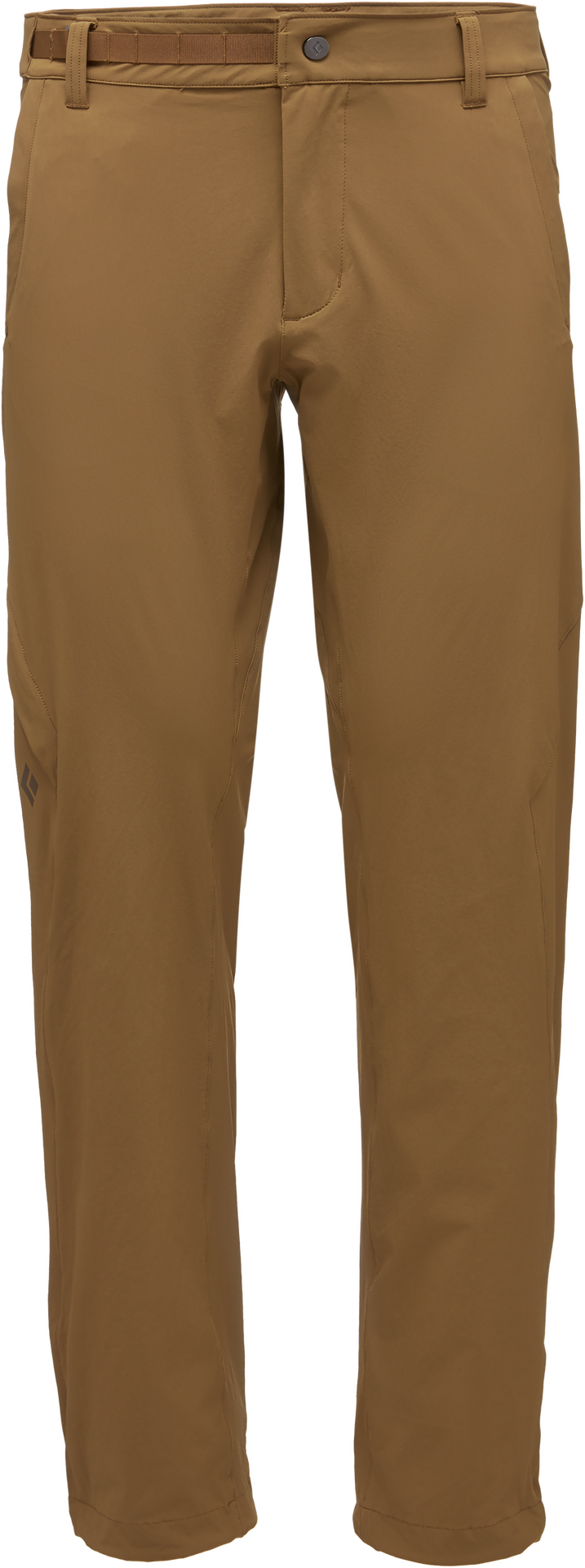 Black Diamond Alpine Light Softshell Pants Men Dark Curry