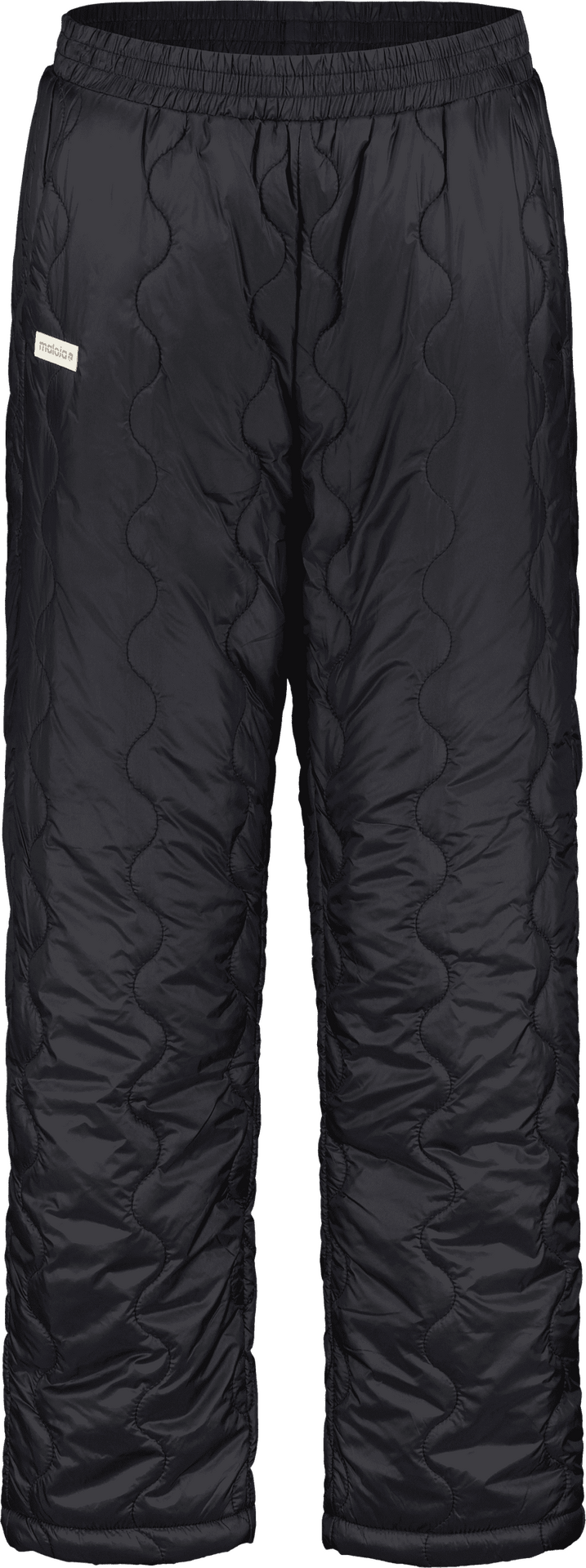 Maloja GuliM. Puffer Pants Womens Deep Black