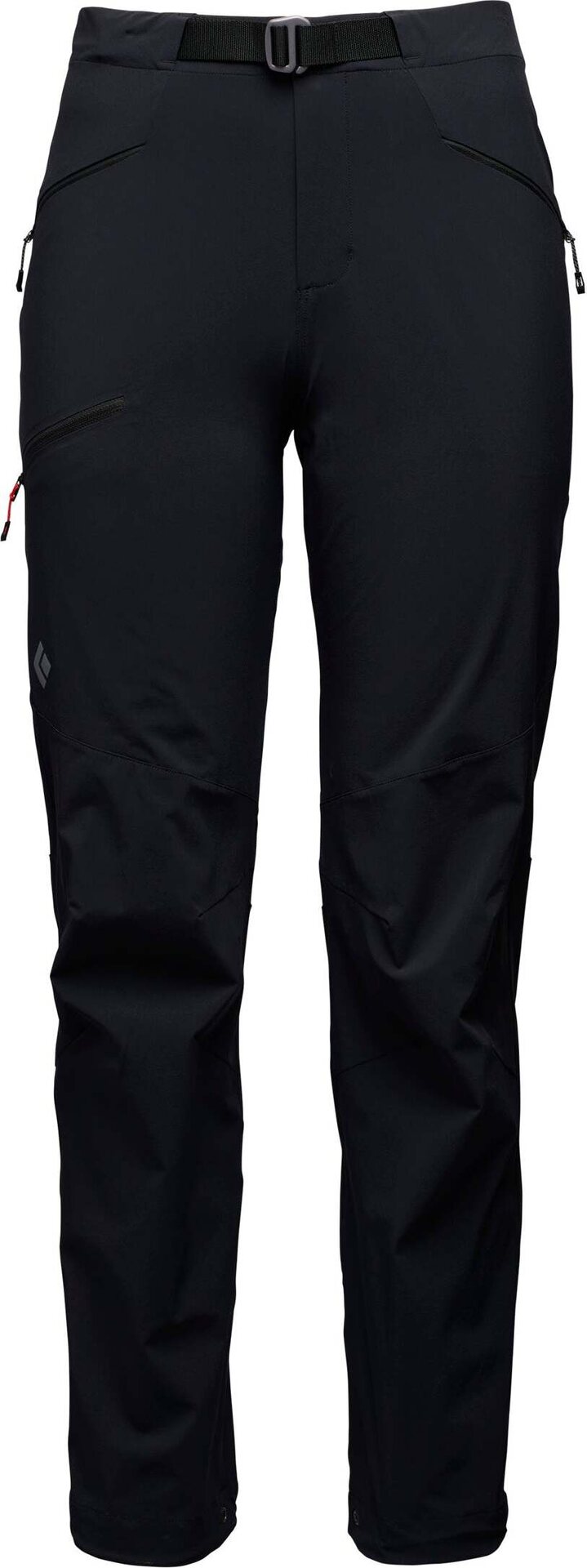 Black Diamond Alpine Light Pant Womens Black