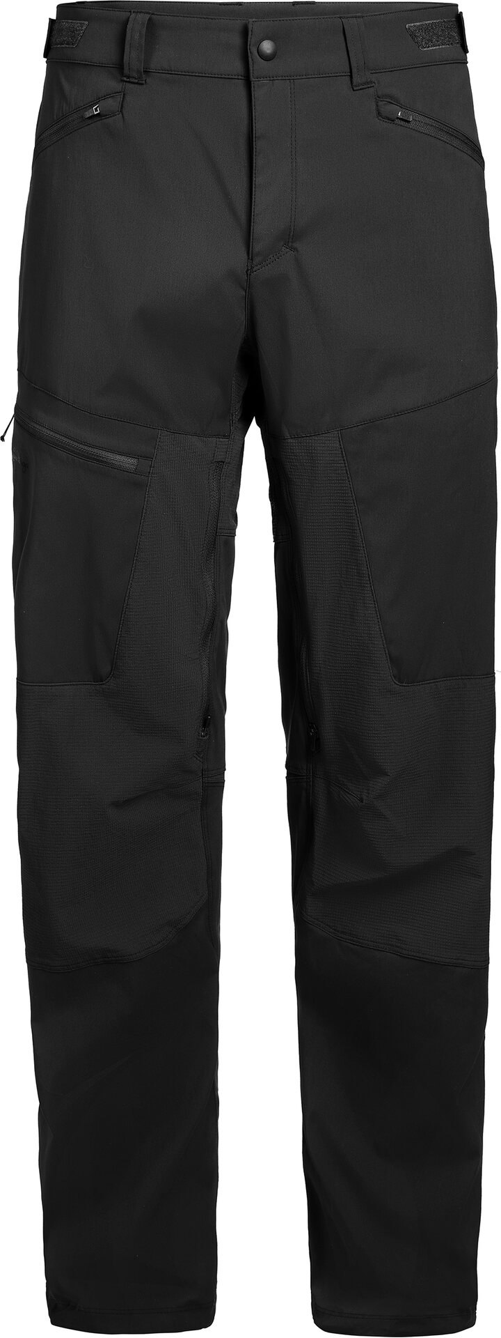 Lundhags Padje Light Vent Pants Womens Charcoal (11000)