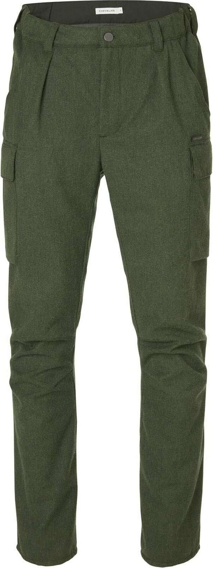Chevalier Stalk Hybrid Wool Pants Mens Dark Green