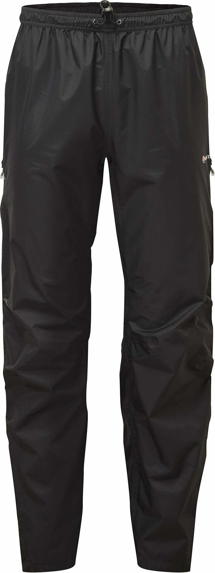 Montane Dynamo Pants Regular Womens Black