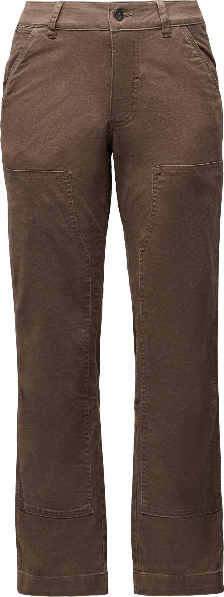 Black Diamond Dogma Pant Womens Basalt