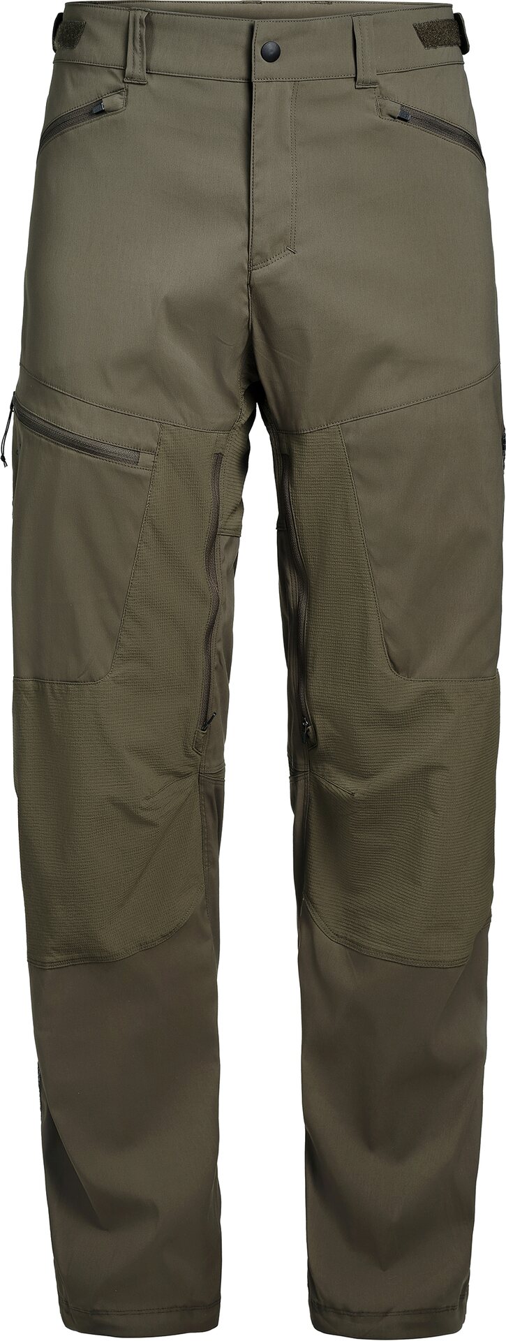Lundhags Padje Light Vent Pants Mens Forest Green (67200)