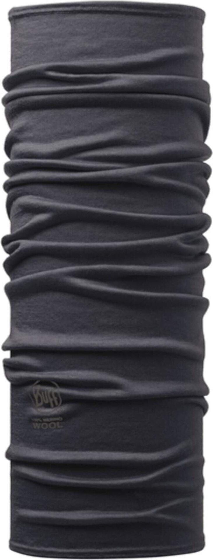 Buff Merino Lightweight Solid Grey