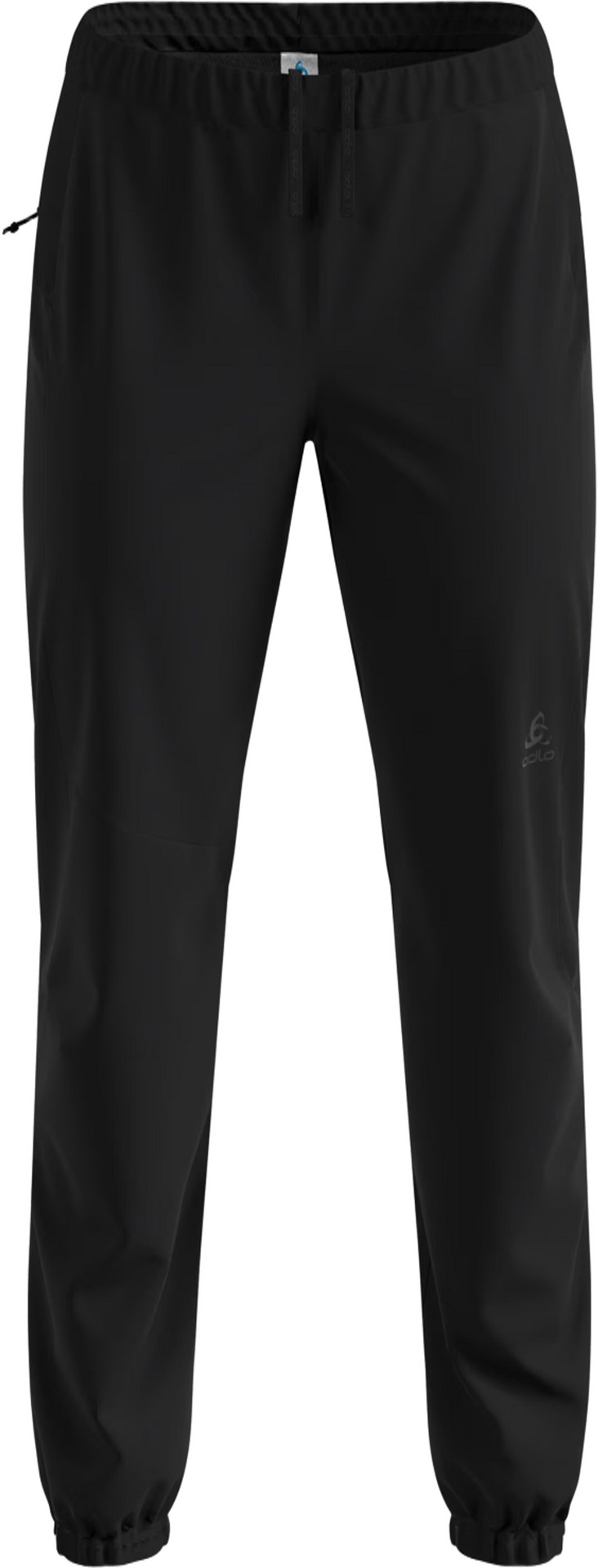 Odlo Essential Warm Cross-Country Pants Womens Black
