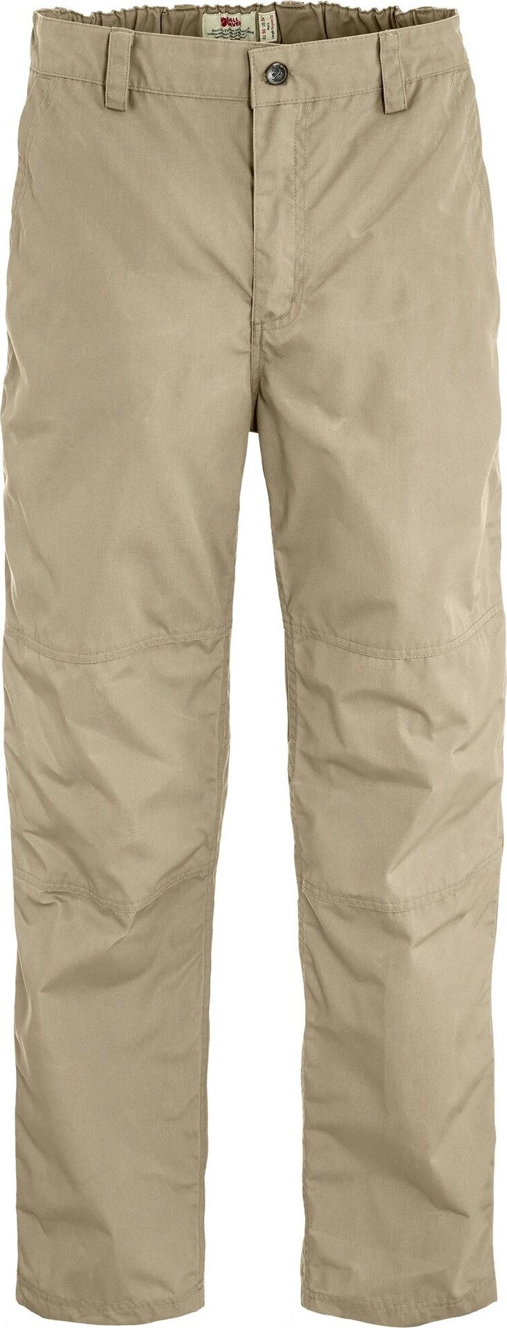 Fjällräven Vardag Relaxed Trousers Mens Fossil