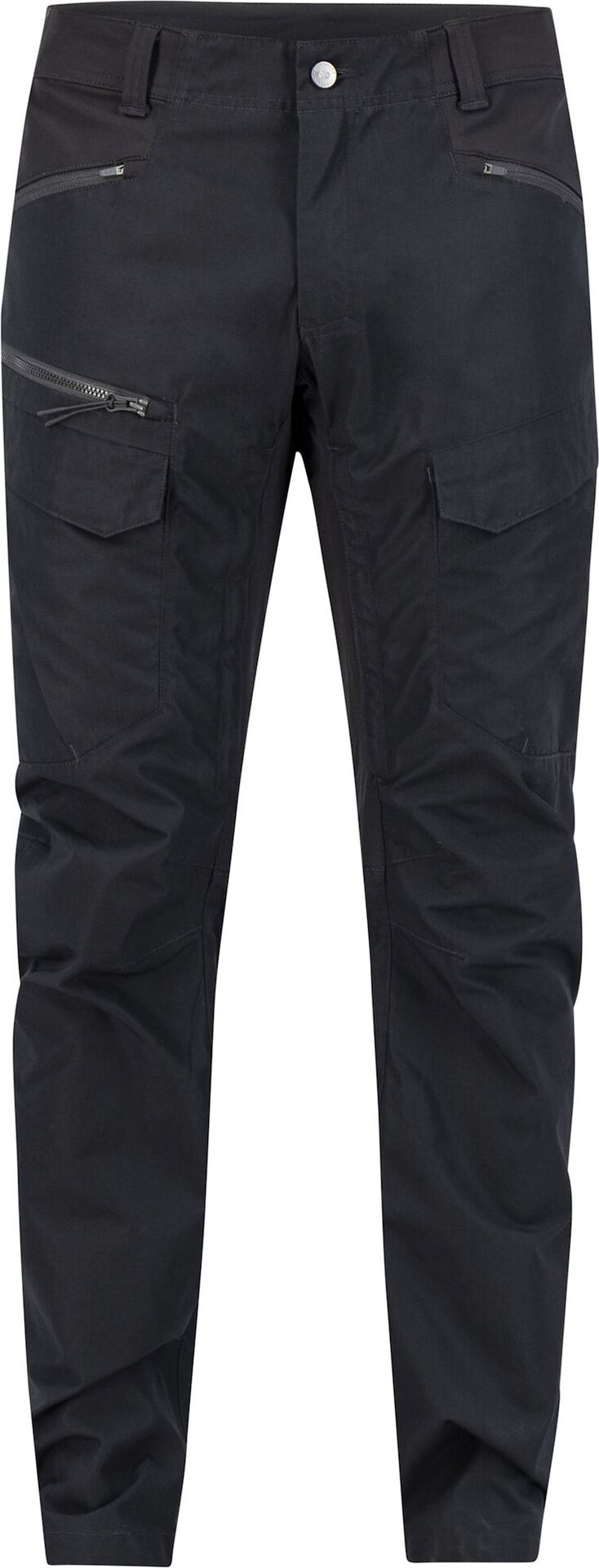 Lundhags Fulu Cargo Strech Hybrid Pant Mens Black (900)