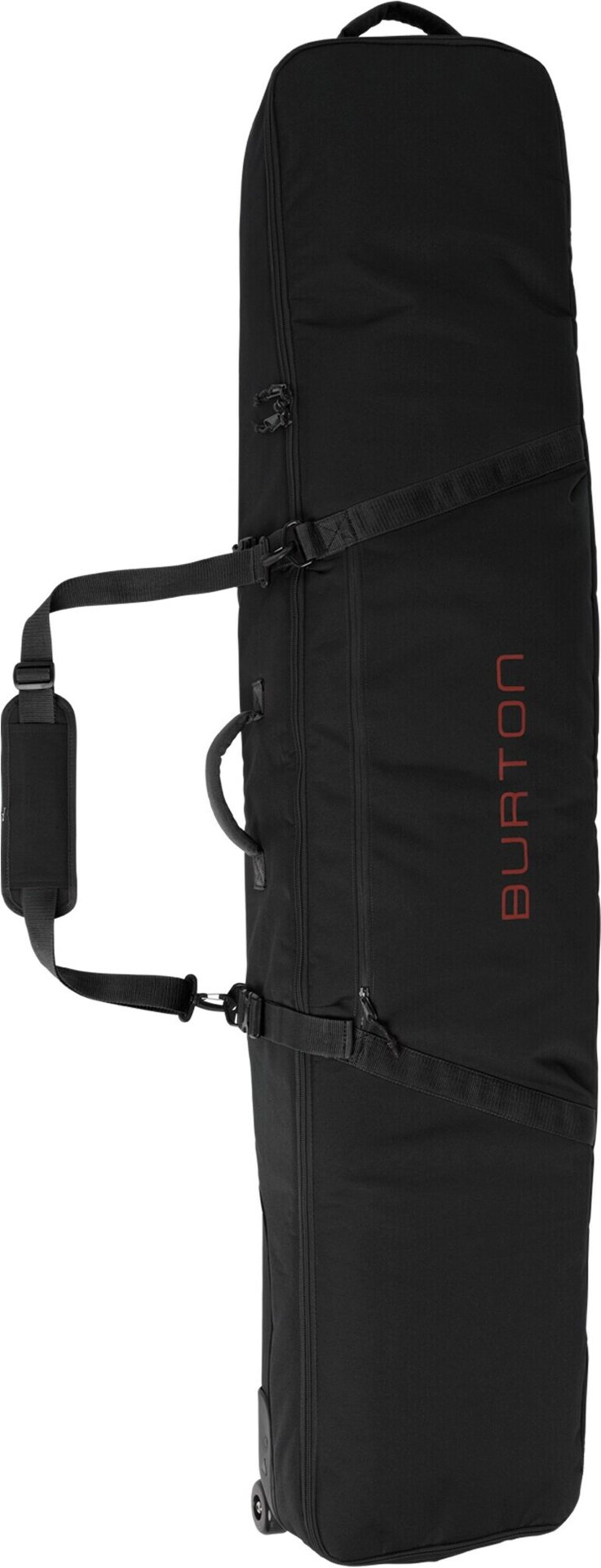 Burton Wheelie Gig Bag Board Bag True Black