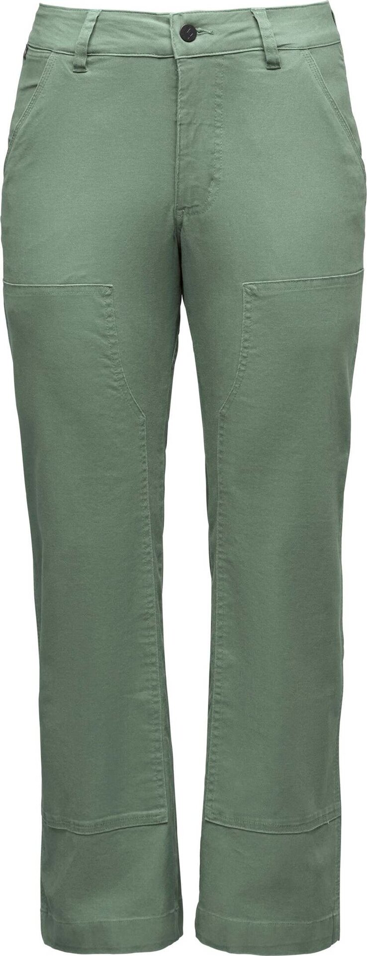 Black Diamond Dogma Pant Womens Laurel Green