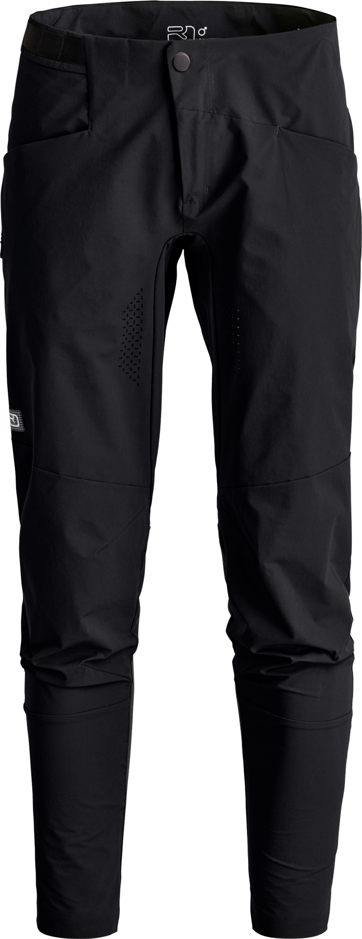 Ortovox Sequence Trail Pants Mens Black Raven