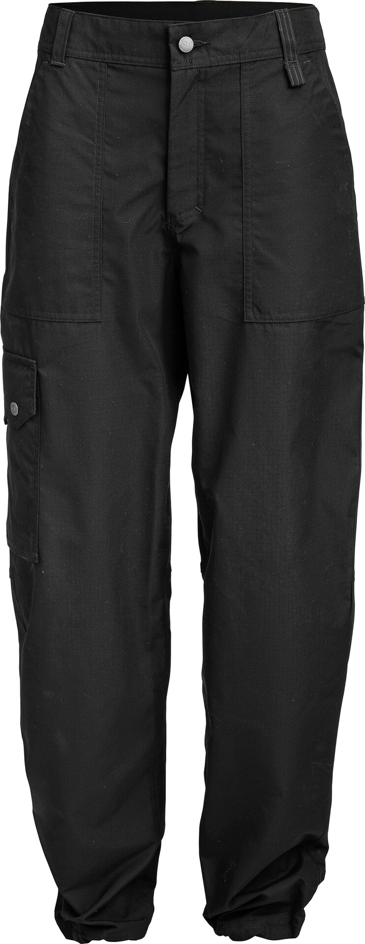 Lundhags Fulu Cargo Stretch Hybrid Pant Womens Black (10000)