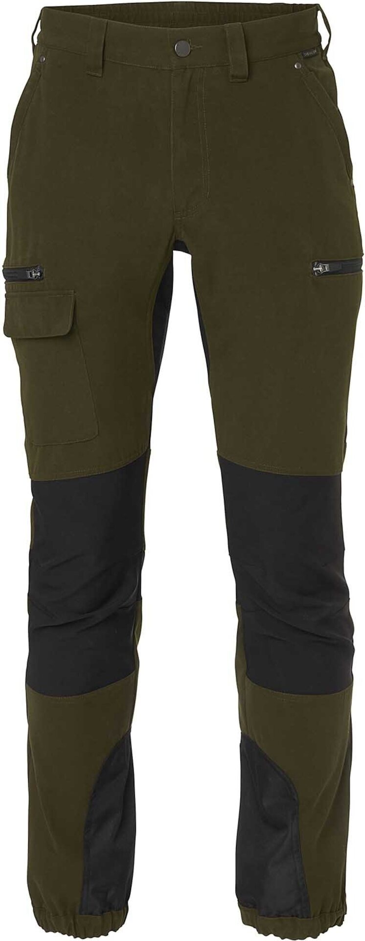 Chevalier Phoenix Stretch Pant Mens Tobacco Green