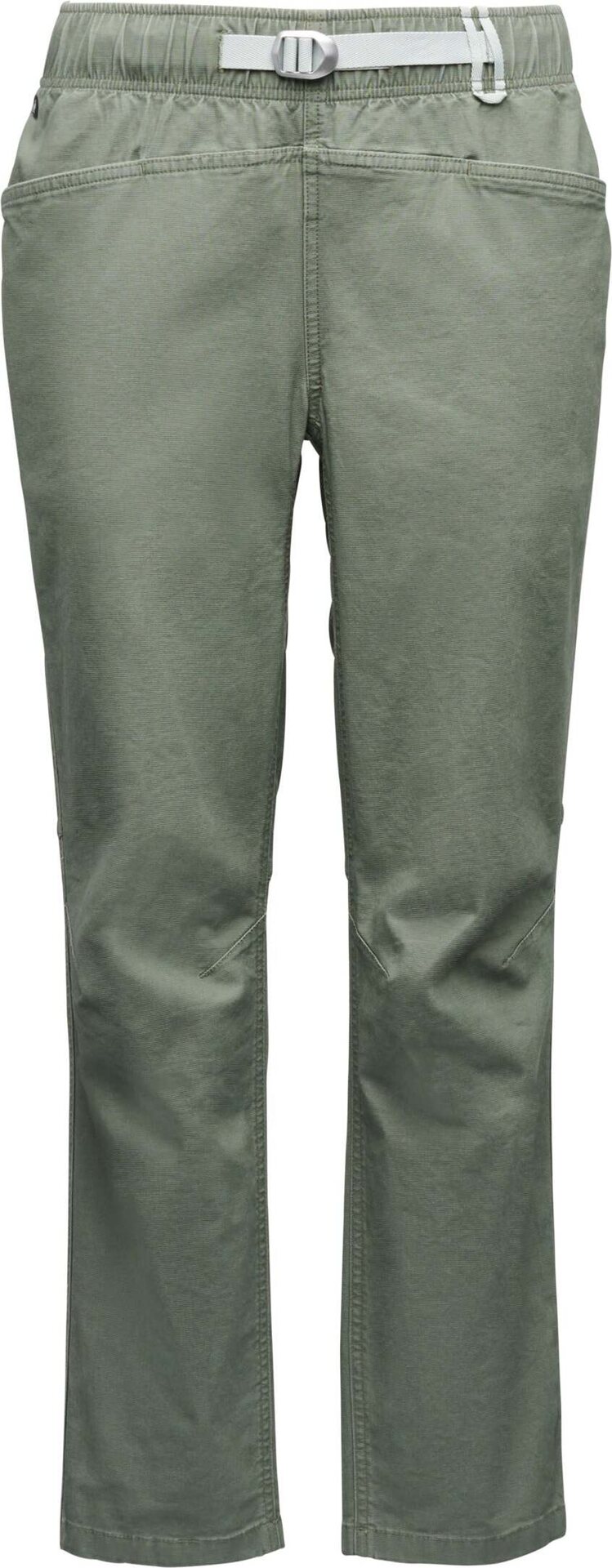 Black Diamond Ethos Pants Womens Laurel Green