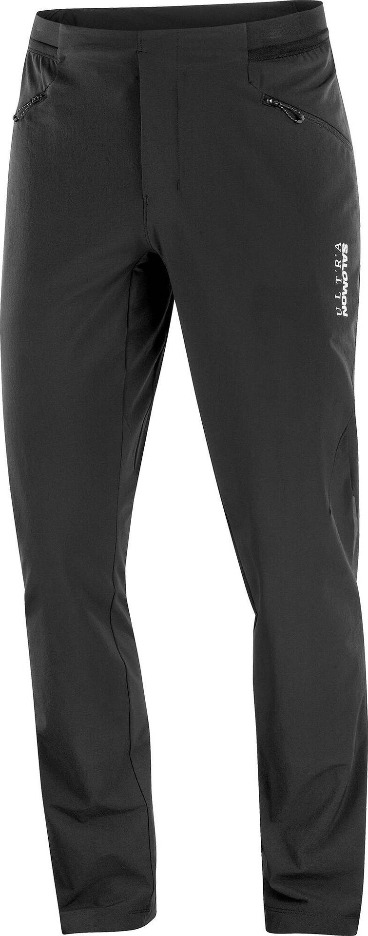 Salomon Ultra All Day - All Mountain Pants Mens Deep Black