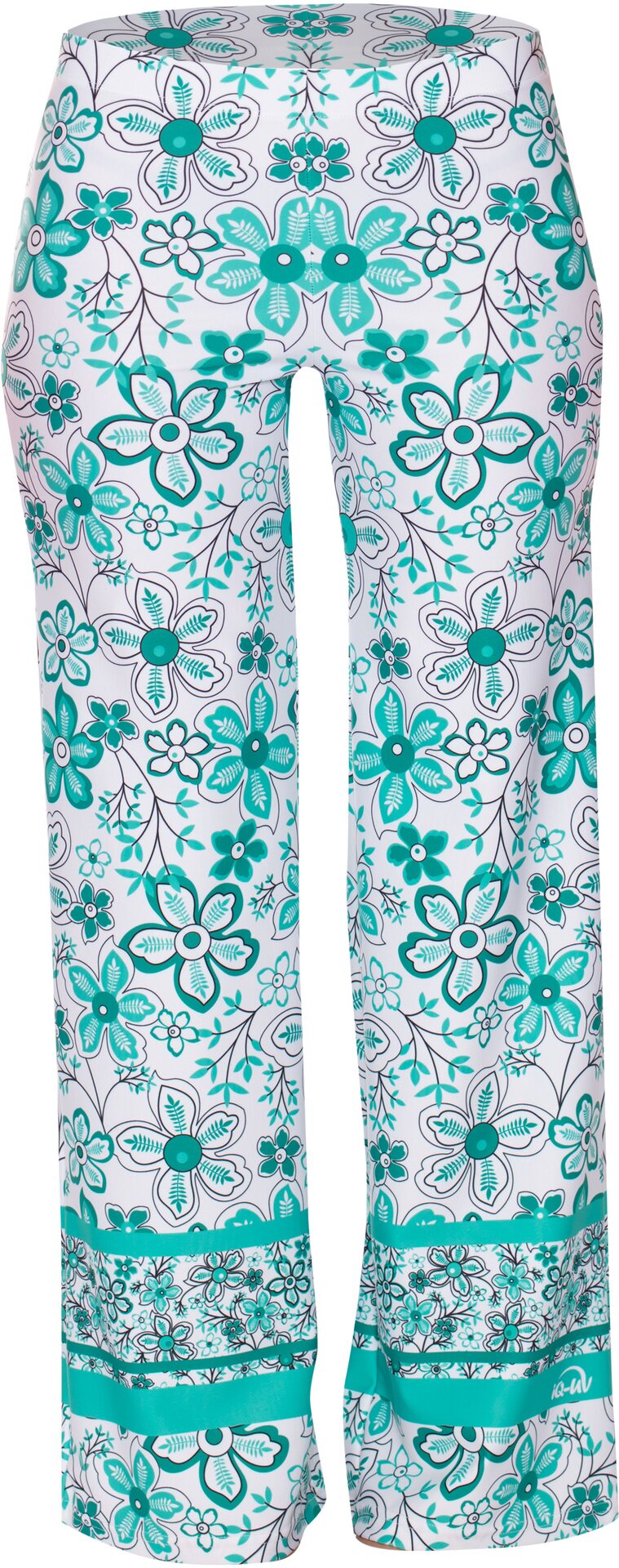 IQ UV 230 Beach Pants Turquoise