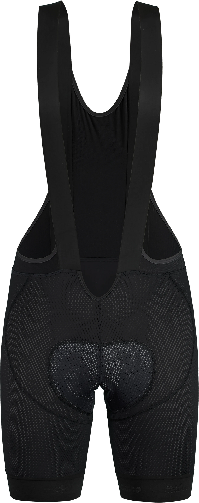 Maloja PoplarM. Strap Cycle Bib Underpant Mens Moonless