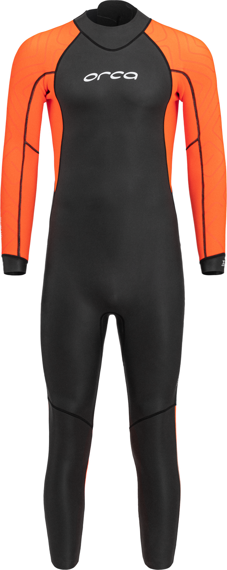 Orca Vitalis Hi Vis Mens Black