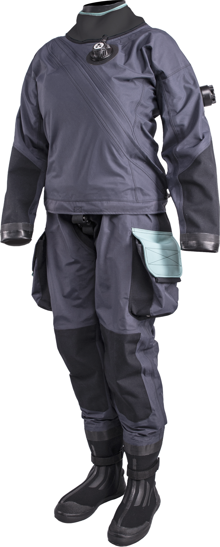 Avatar Lady Navy/ Black