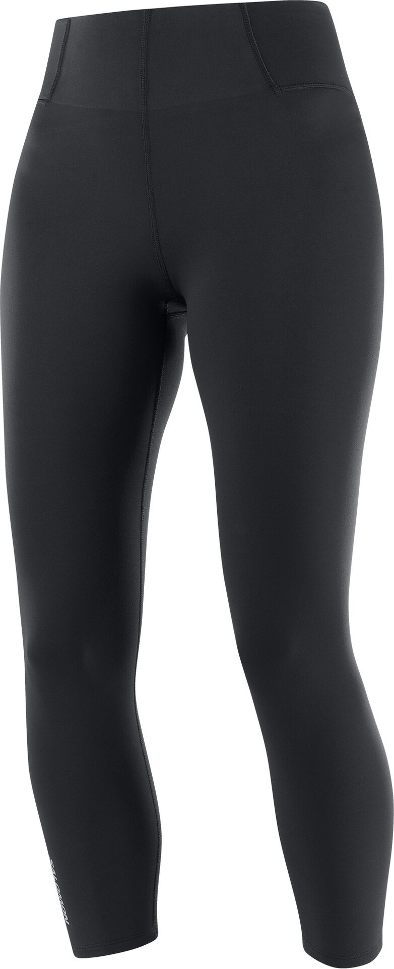 Salomon Cross Multi 23" Tight Womens Deep Black