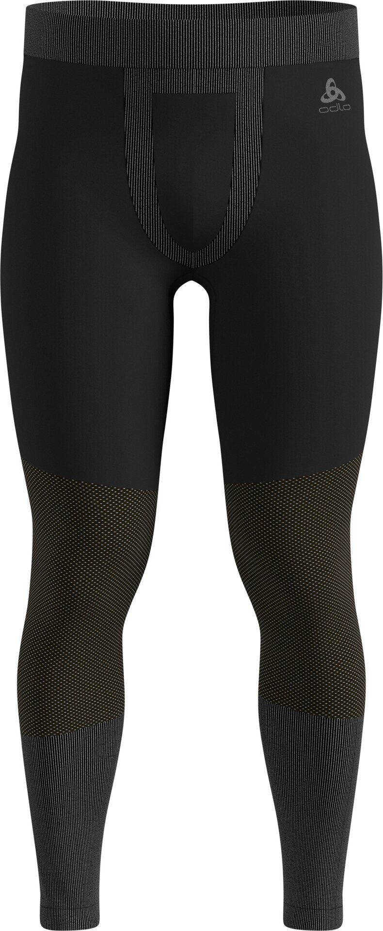 Odlo Fundamentals Performance Warm BL Bottom Long Mens Black