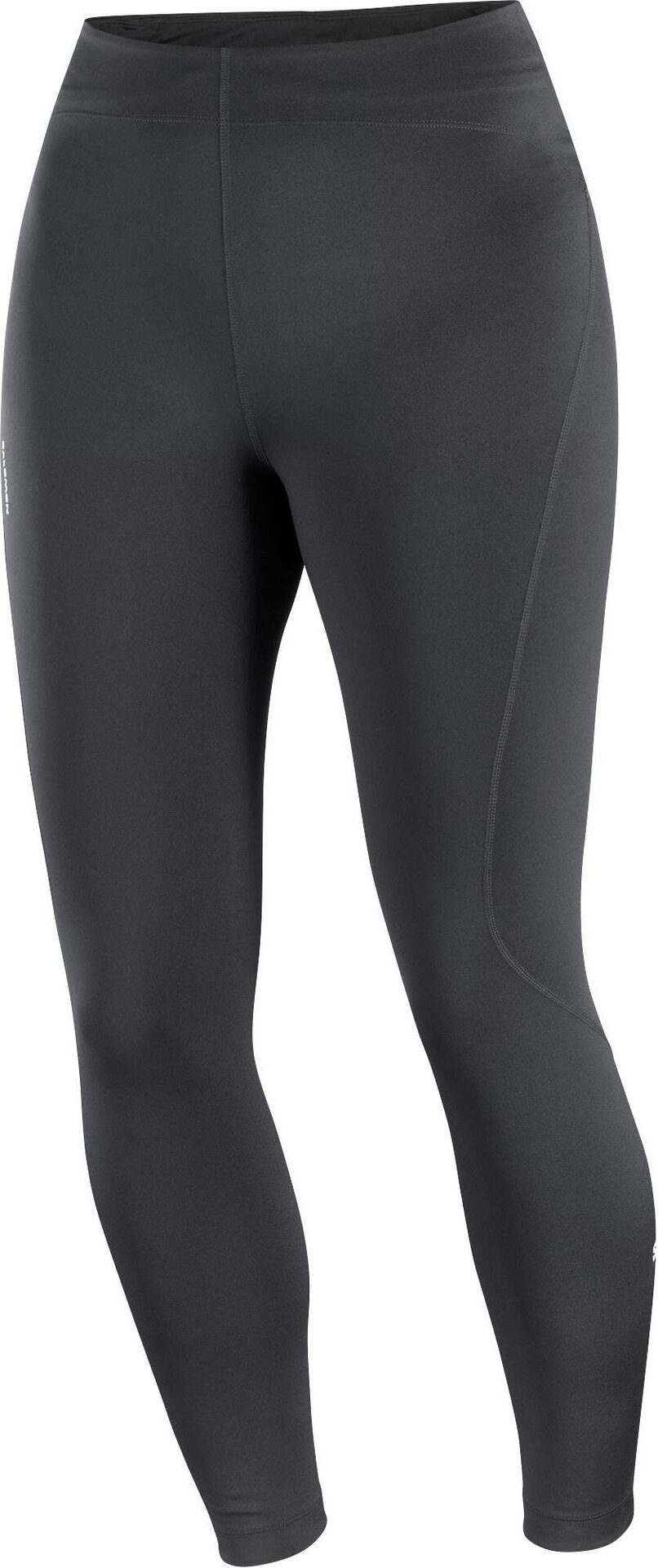 Salomon SHKout Core Tights Womens Deep Black