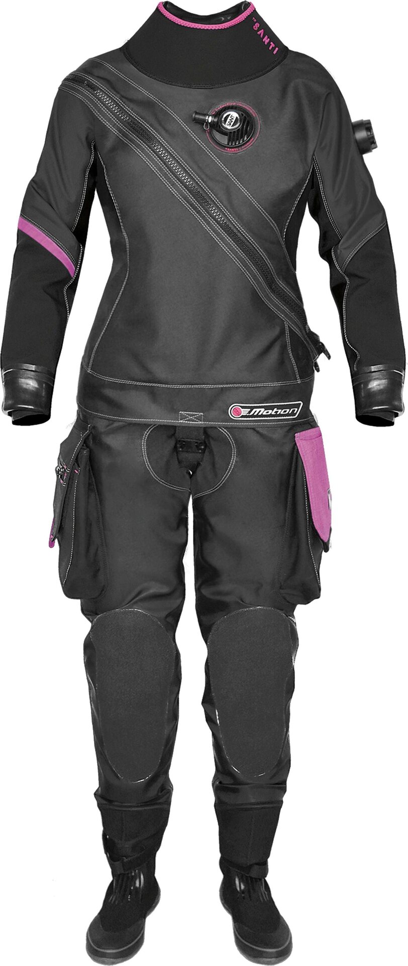 Santi E.Motion Ladies First Pinkki