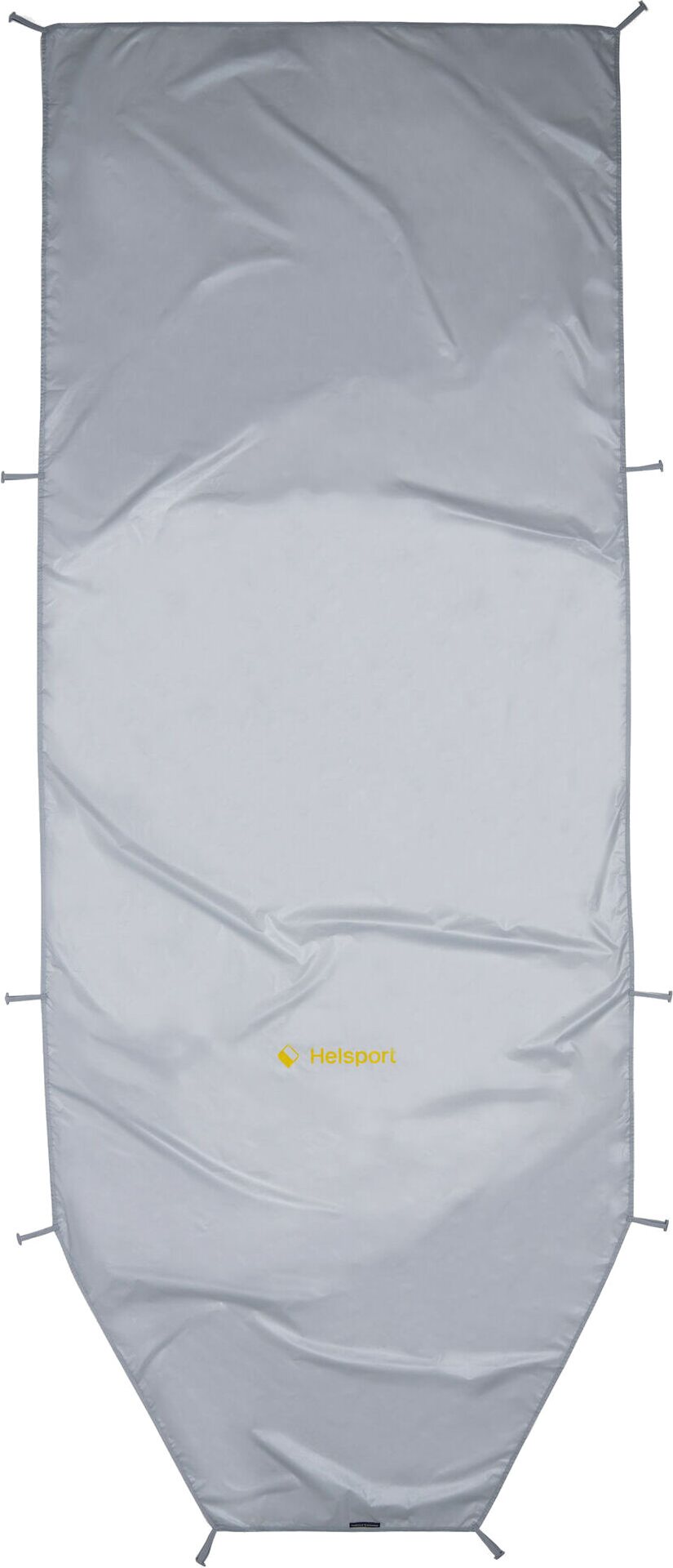 Helsport Adventure SL 2 Footprint Stone Gray / Sunset Yellow