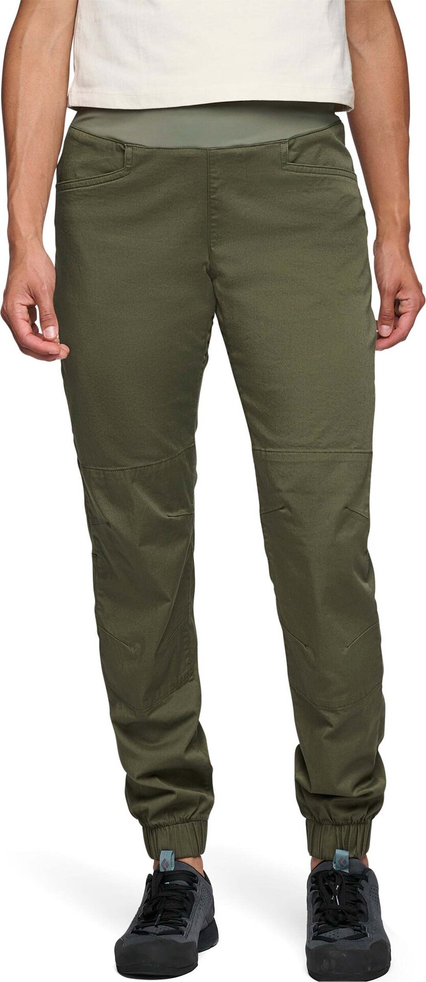 Black Diamond Notion SP Pant Womens Tundra