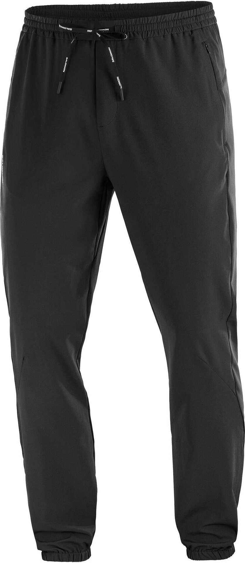 Salomon SHKout Core Pants Mens Deep Black