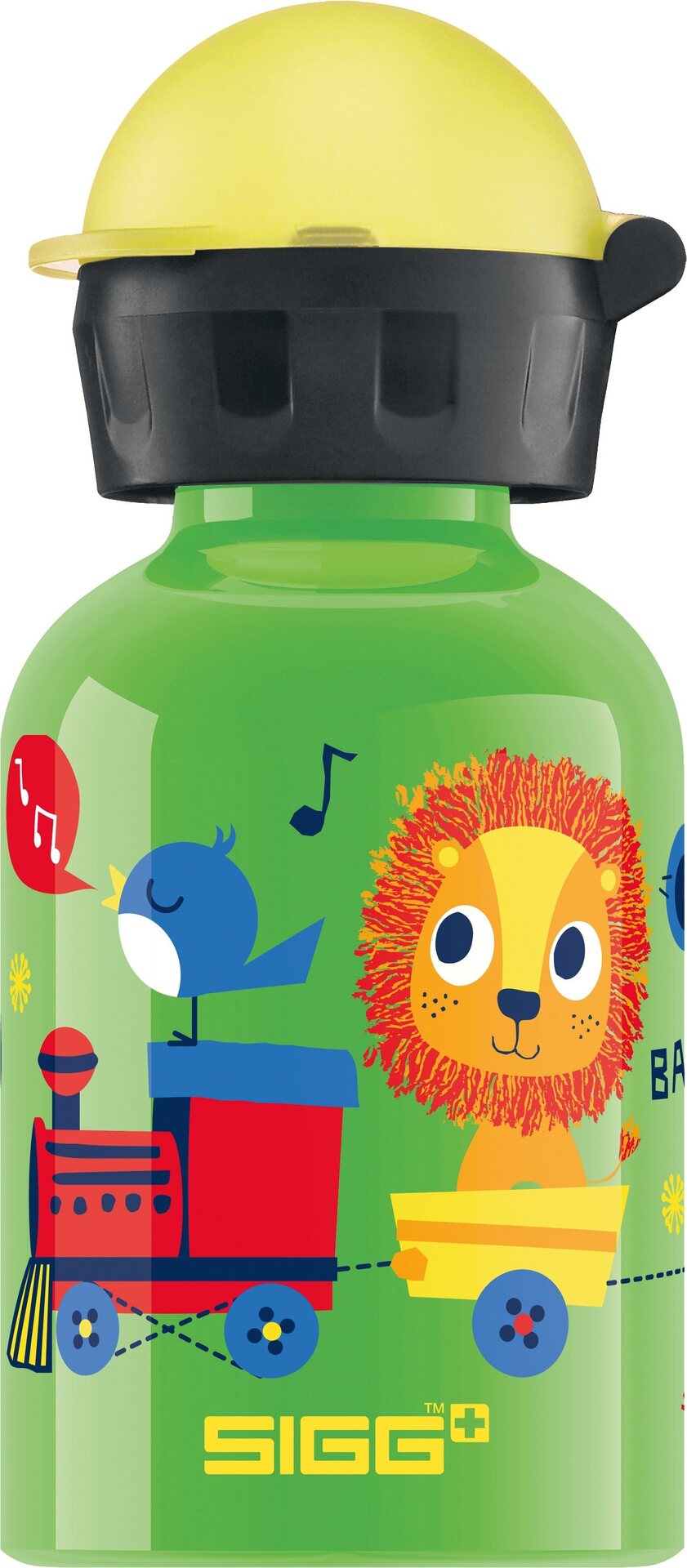 SIGG Kids 0.3 L Jungle Train