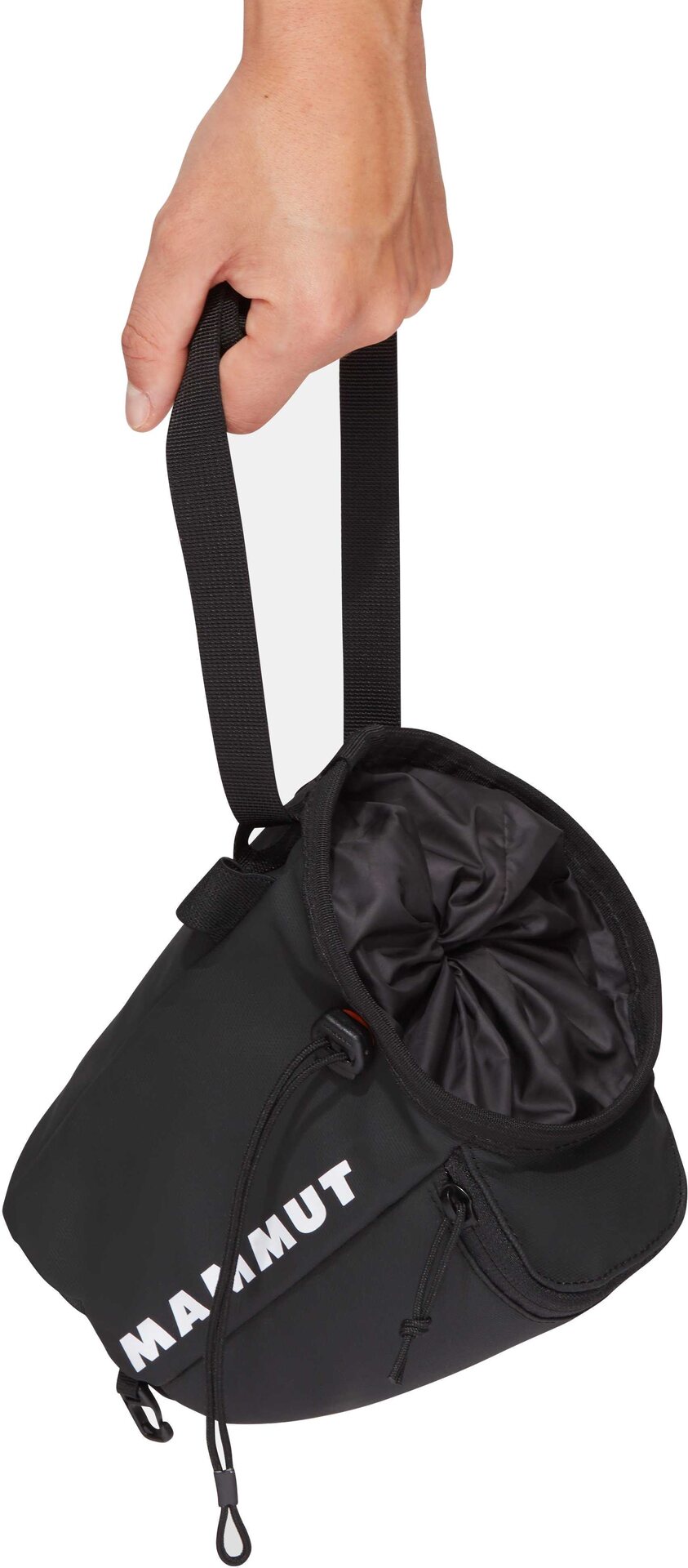 Mammut Alpine Chalk Bag Black