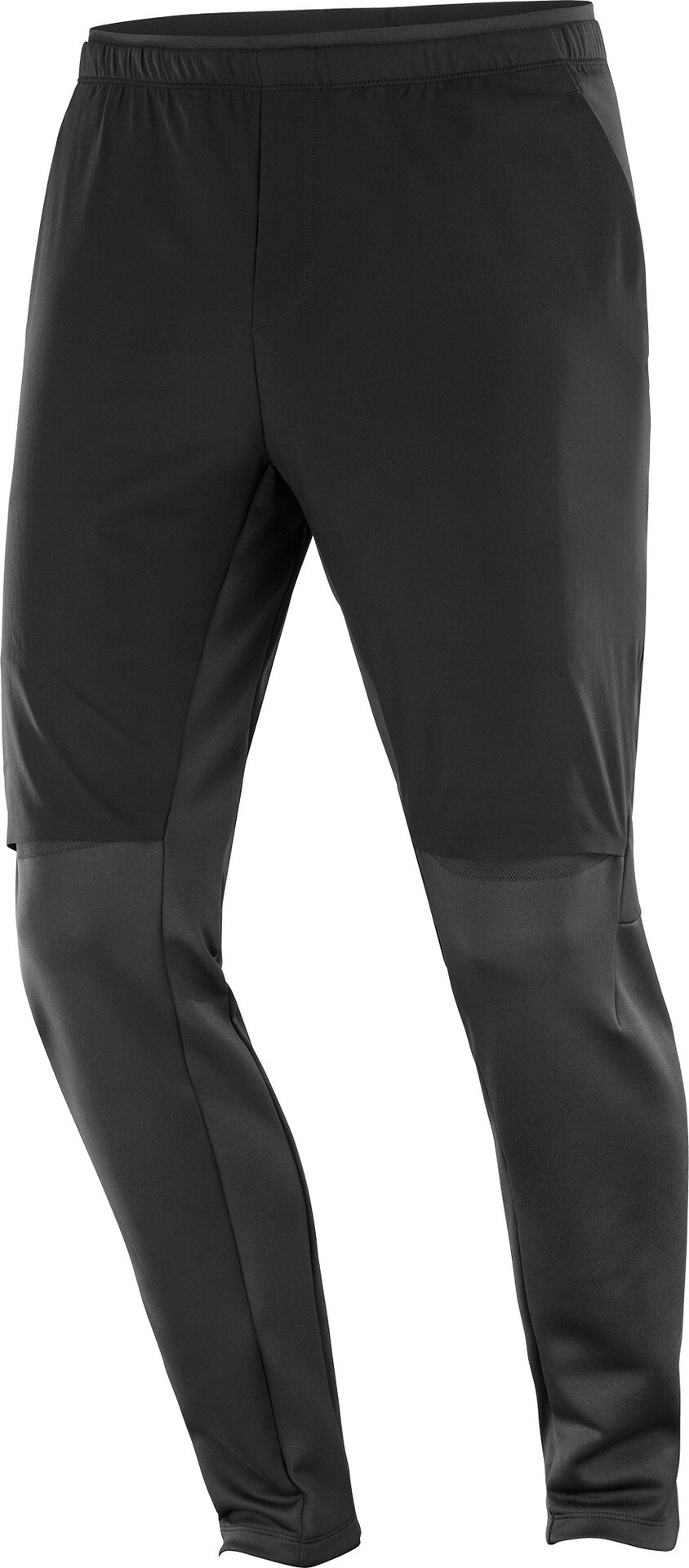 Salomon Runlife Pants Mens Deep Black