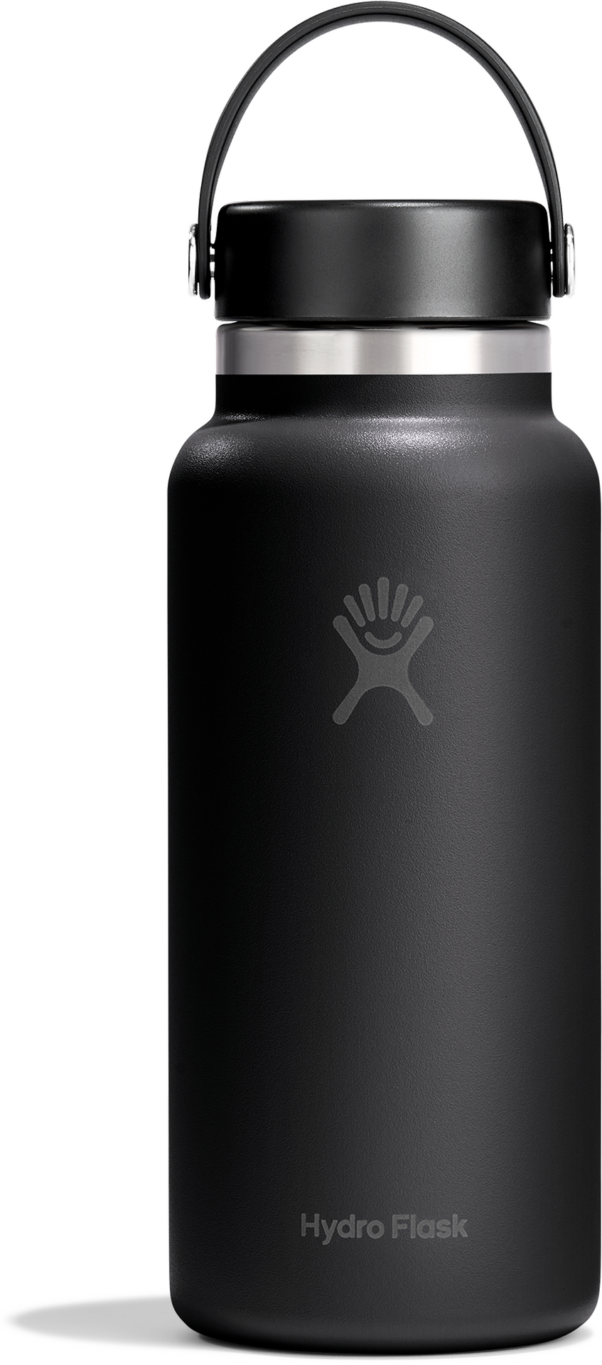 Hydro Flask Wide Mouth Flex Cap 2.0 946 ml (32oz) Black