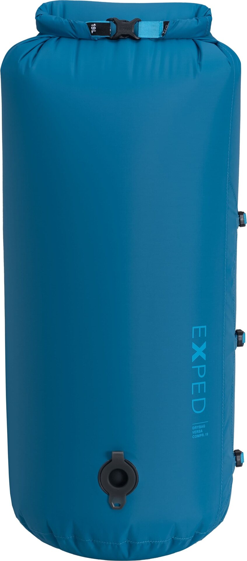 Exped Drybag Versa Compression 19L Deepsea