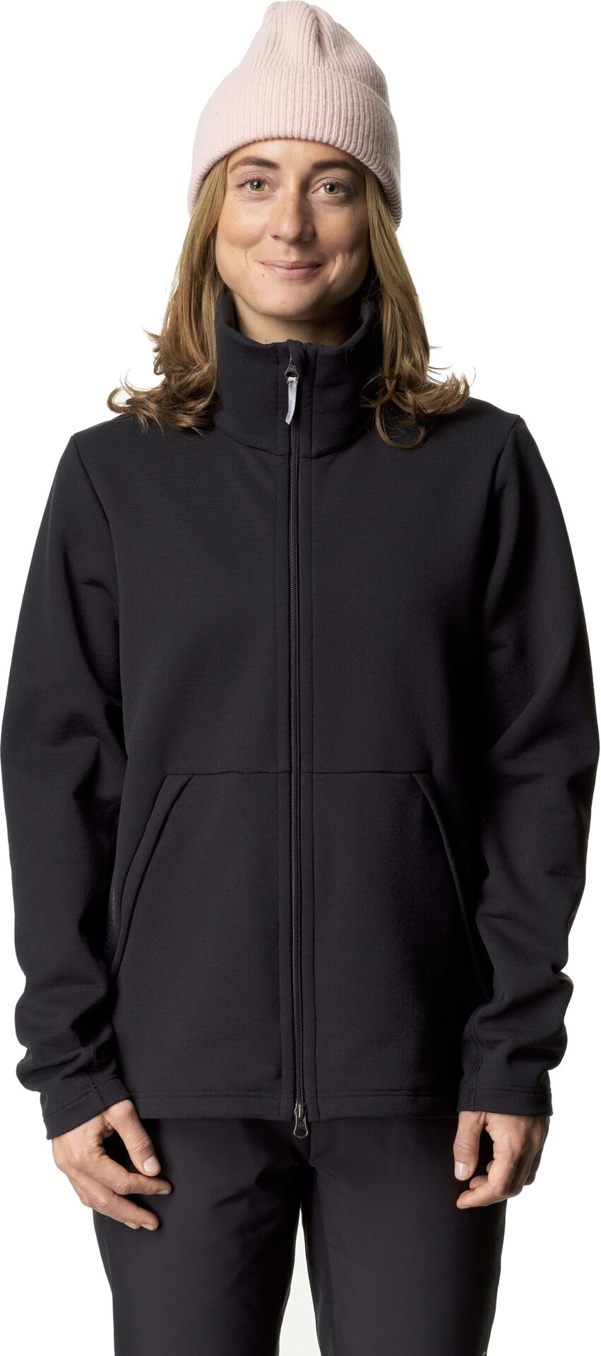 Houdini Mono Air Jacket Womens True Black