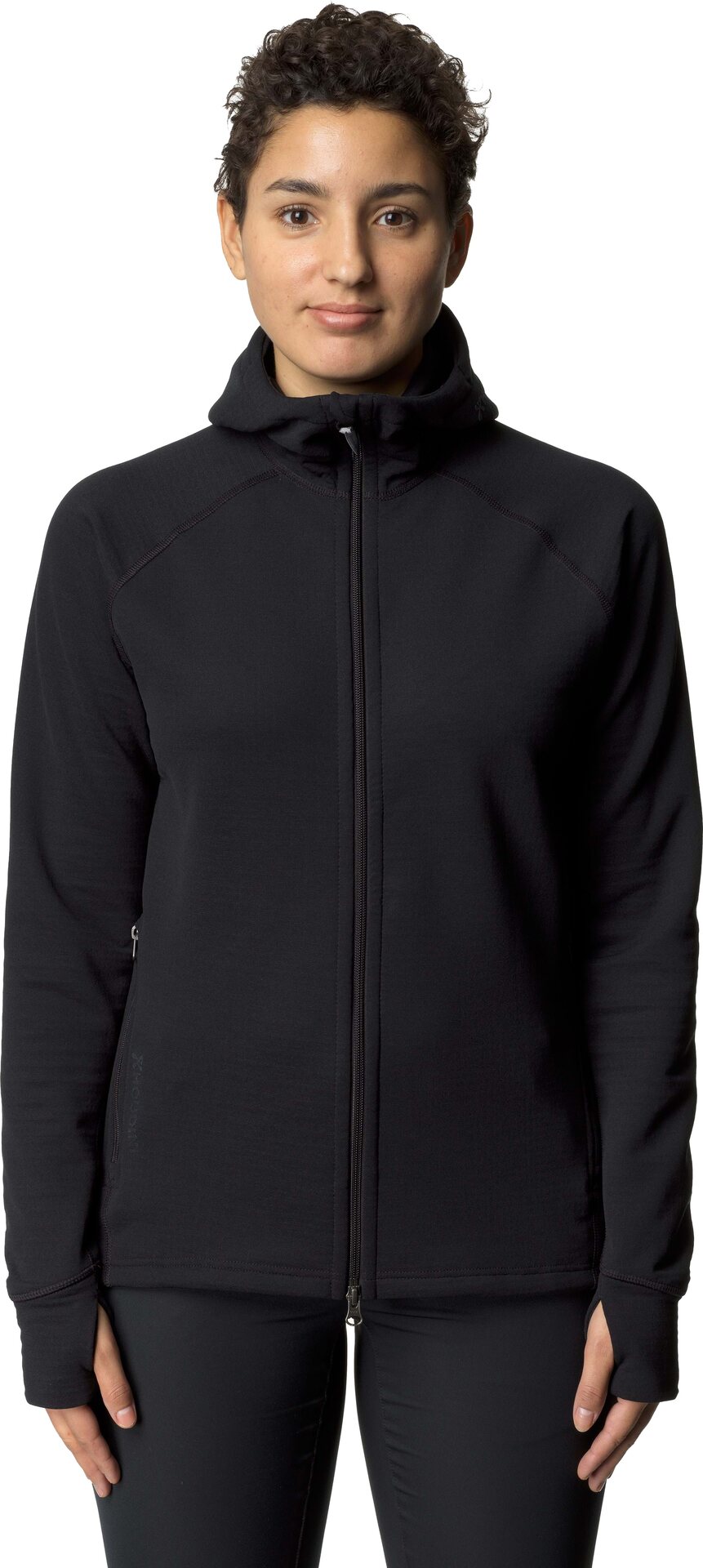 Houdini Mono Air Houdi Womens True Black